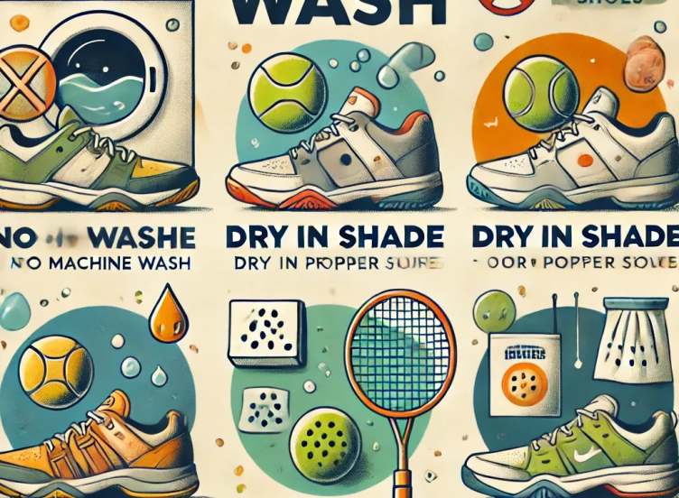 Bảo quản & vệ sinh giày Thể thao