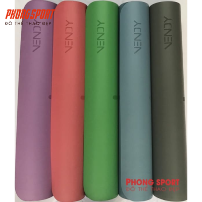 Thảm Yoga định tuyến cao cấp Vendy 0.5mm